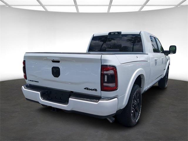 new 2024 Ram 3500 car, priced at $98,537