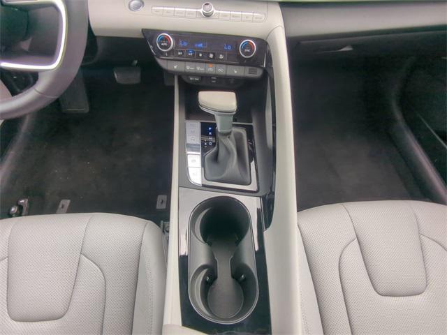 used 2024 Hyundai Elantra car, priced at $22,499