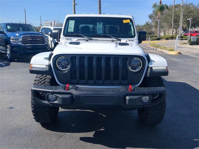 used 2023 Jeep Gladiator car, priced at $41,999