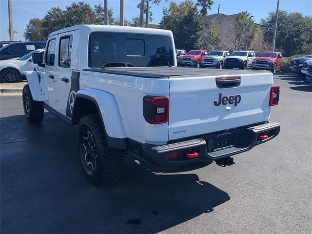 used 2023 Jeep Gladiator car, priced at $41,999