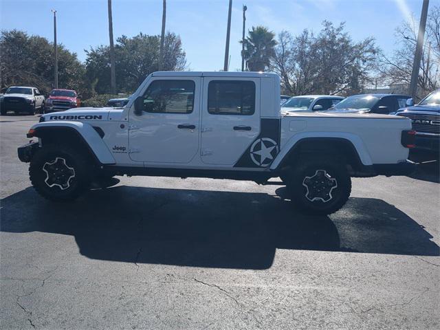 used 2023 Jeep Gladiator car, priced at $41,999