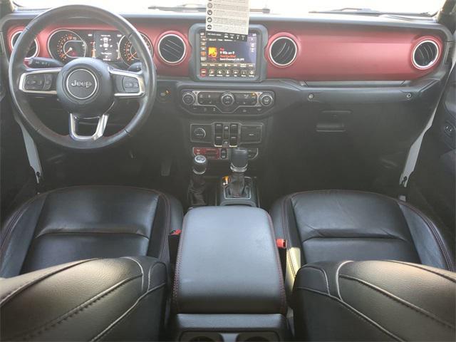 used 2023 Jeep Gladiator car, priced at $41,999