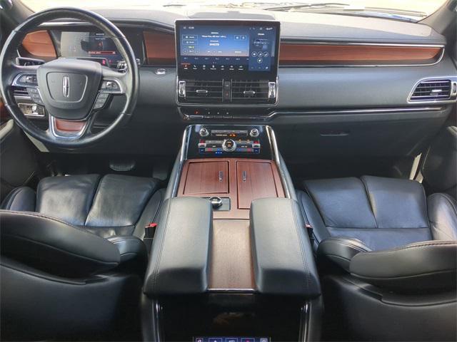 used 2023 Lincoln Navigator car, priced at $64,999