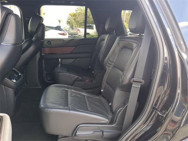 used 2023 Lincoln Navigator car, priced at $64,999