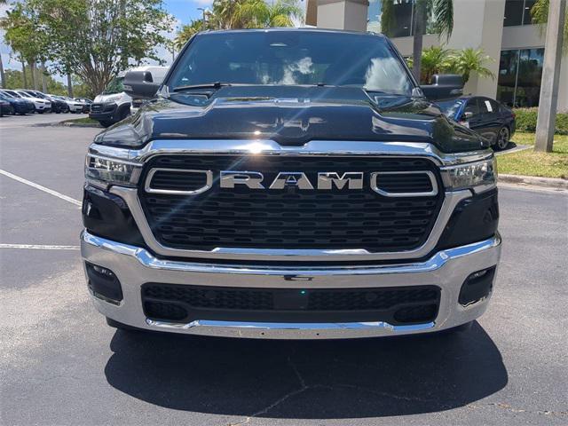 new 2025 Ram 1500 car, priced at $46,212