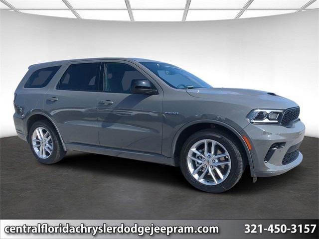 new 2024 Dodge Durango car, priced at $42,187