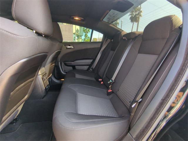 used 2023 Dodge Charger car, priced at $32,999