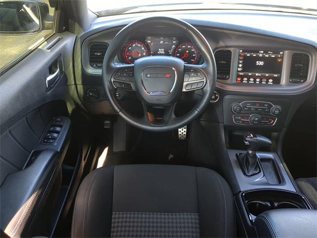 used 2023 Dodge Charger car, priced at $32,999