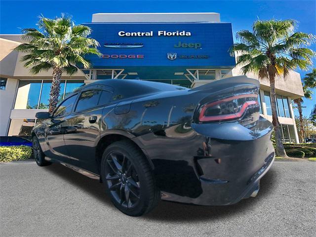 used 2023 Dodge Charger car, priced at $32,999