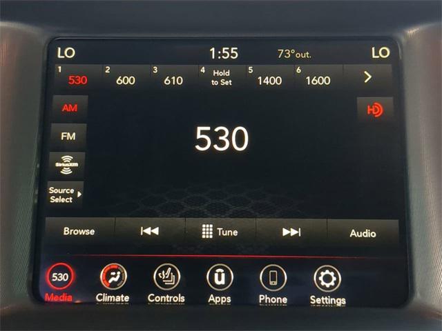 used 2023 Dodge Charger car, priced at $32,999