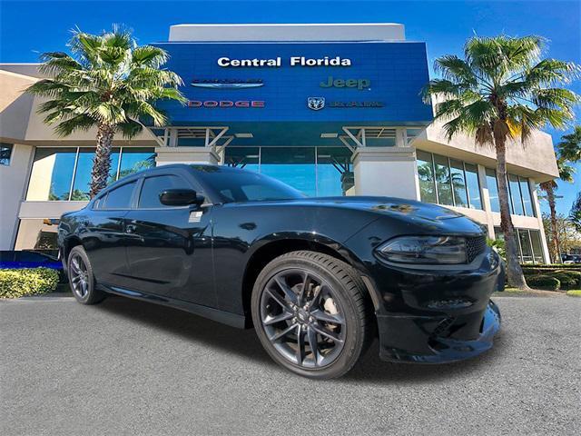 used 2023 Dodge Charger car, priced at $32,999
