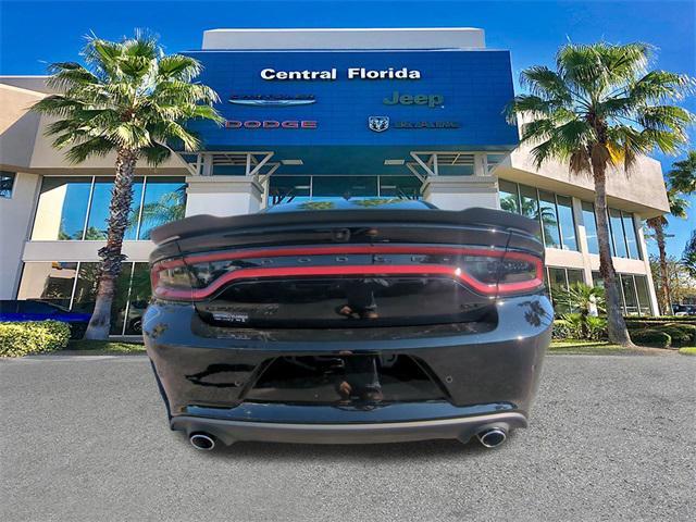 used 2023 Dodge Charger car, priced at $32,999