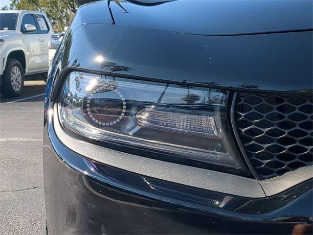 used 2023 Dodge Charger car, priced at $32,999