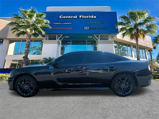 used 2023 Dodge Charger car, priced at $32,999