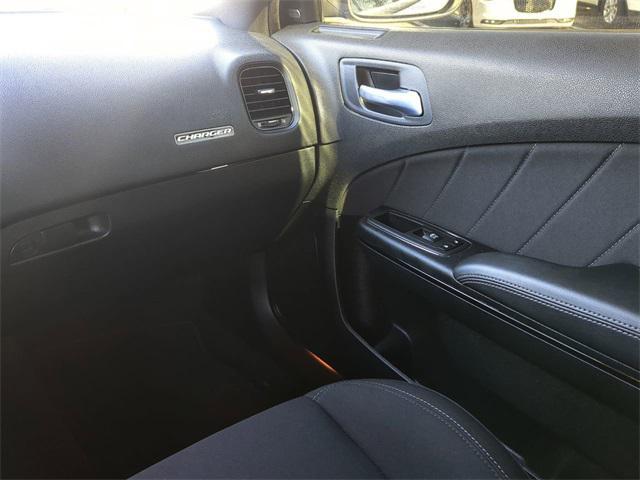 used 2023 Dodge Charger car, priced at $32,999