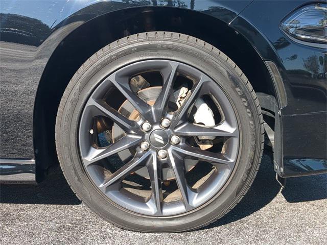 used 2023 Dodge Charger car, priced at $32,999