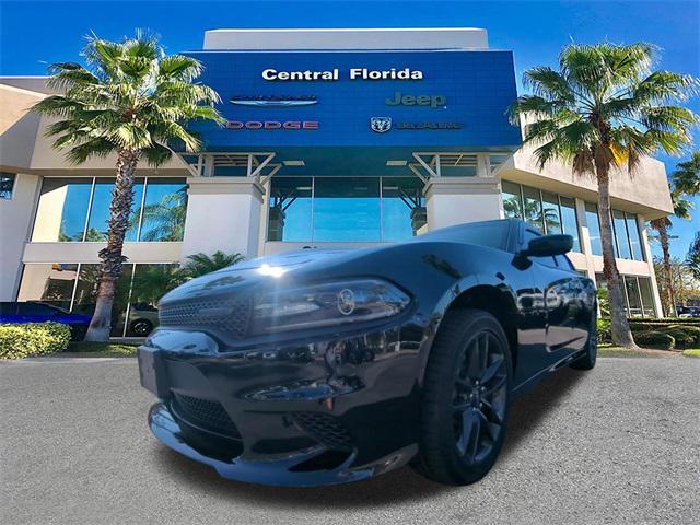 used 2023 Dodge Charger car, priced at $32,999