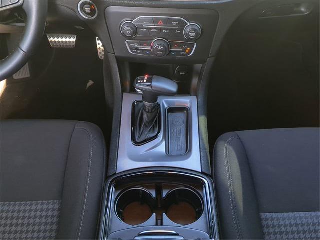 used 2023 Dodge Charger car, priced at $32,999
