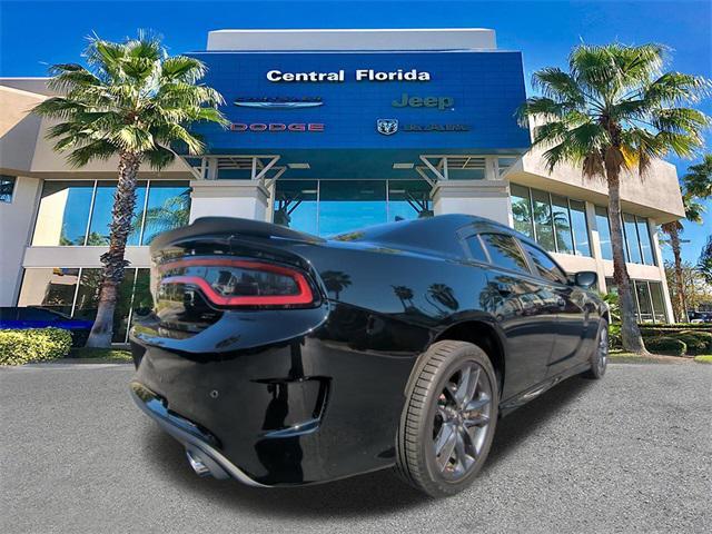 used 2023 Dodge Charger car, priced at $32,999