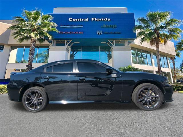 used 2023 Dodge Charger car, priced at $32,999