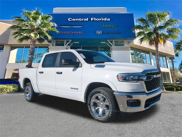 new 2025 Ram 1500 car, priced at $42,892