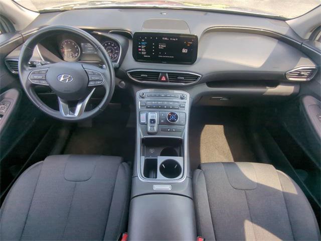 used 2023 Hyundai Santa Fe car, priced at $22,999