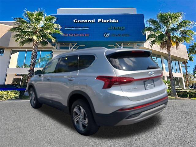 used 2023 Hyundai Santa Fe car, priced at $22,999
