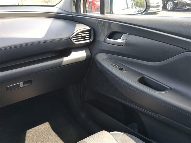 used 2023 Hyundai Santa Fe car, priced at $22,999