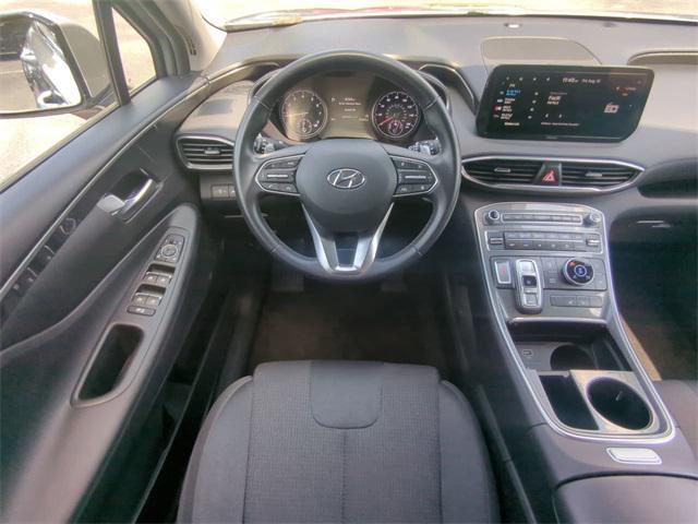 used 2023 Hyundai Santa Fe car, priced at $22,999