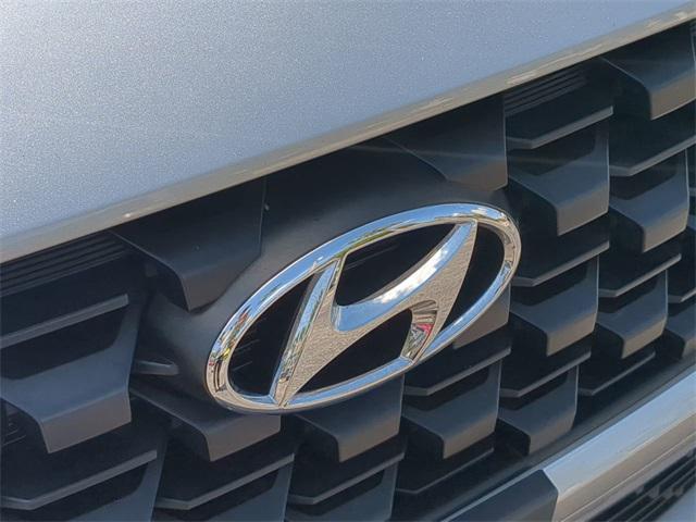 used 2023 Hyundai Santa Fe car, priced at $22,999