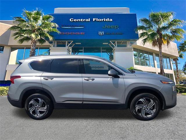 used 2023 Hyundai Santa Fe car, priced at $22,999