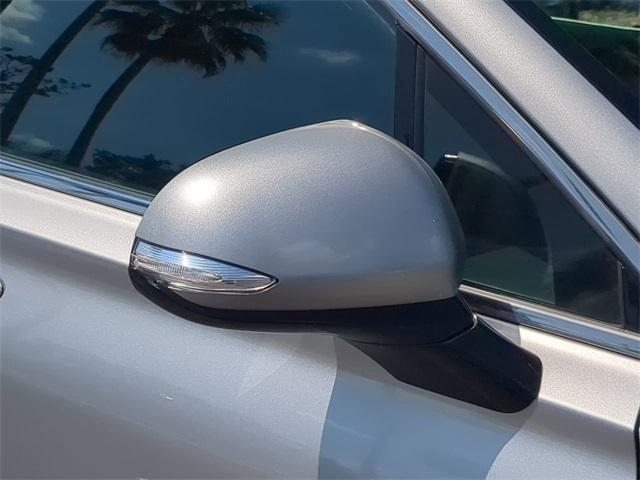 used 2023 Hyundai Santa Fe car, priced at $22,999