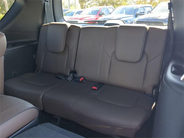 used 2024 Nissan Armada car, priced at $48,249