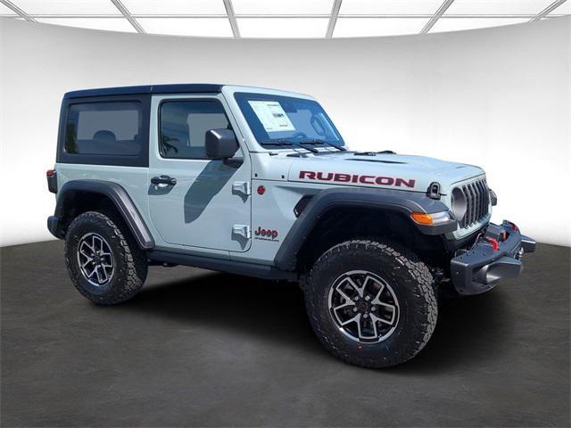 new 2024 Jeep Wrangler car, priced at $56,647