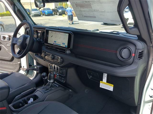 new 2024 Jeep Wrangler car, priced at $56,647