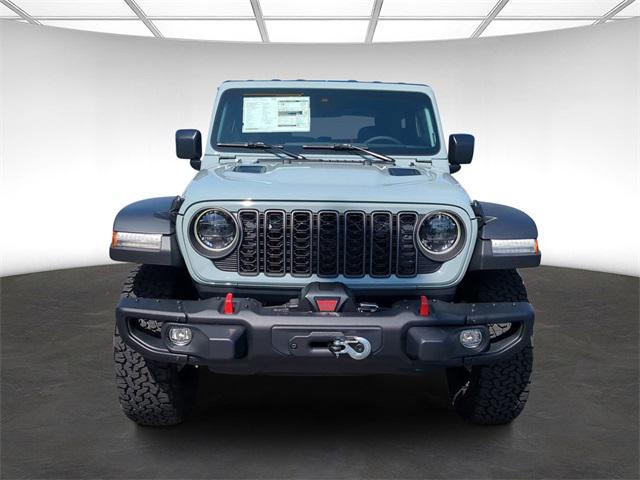 new 2024 Jeep Wrangler car, priced at $55,402