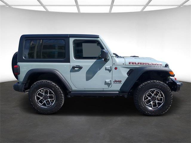 new 2024 Jeep Wrangler car, priced at $54,157