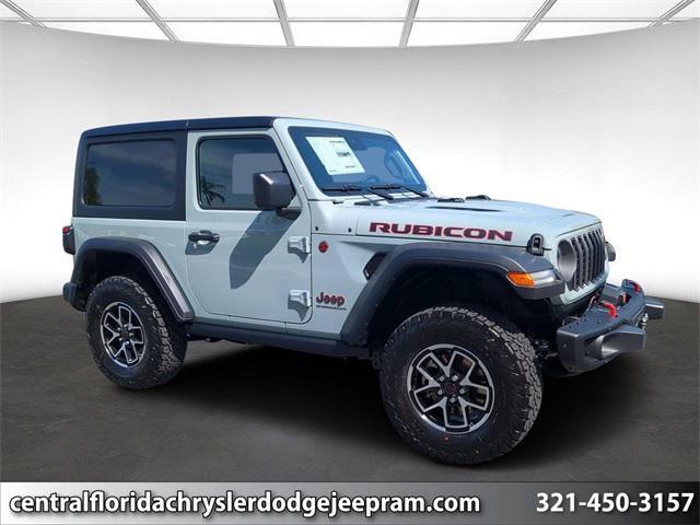 new 2024 Jeep Wrangler car, priced at $52,421