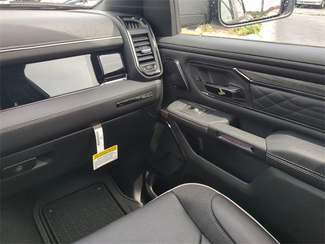 new 2026 Ram 1500 car, priced at $89,230