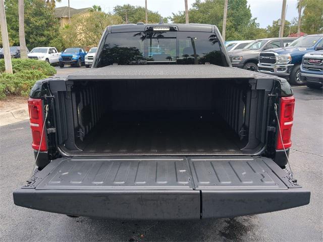 new 2026 Ram 1500 car, priced at $89,230