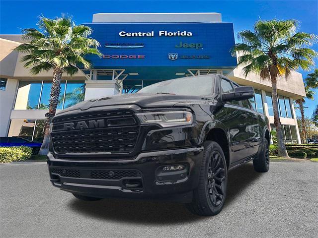 new 2026 Ram 1500 car, priced at $89,230