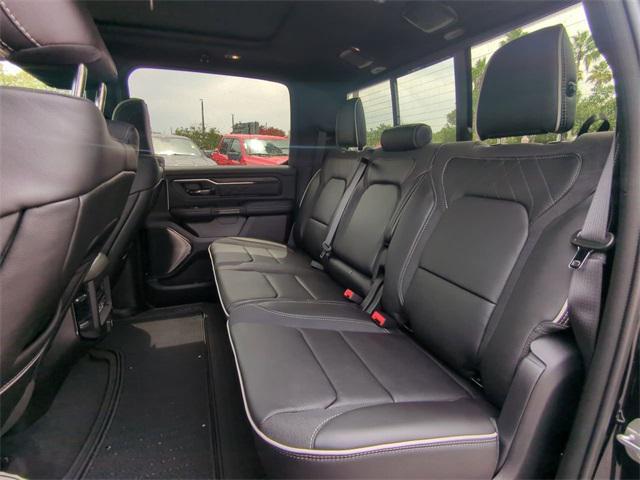 new 2026 Ram 1500 car, priced at $89,230