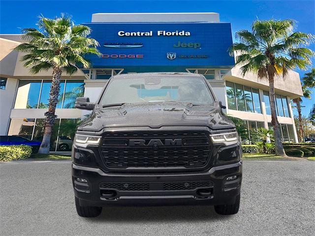 new 2026 Ram 1500 car, priced at $89,230