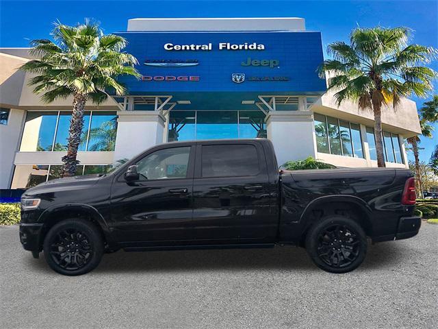 new 2026 Ram 1500 car, priced at $89,230