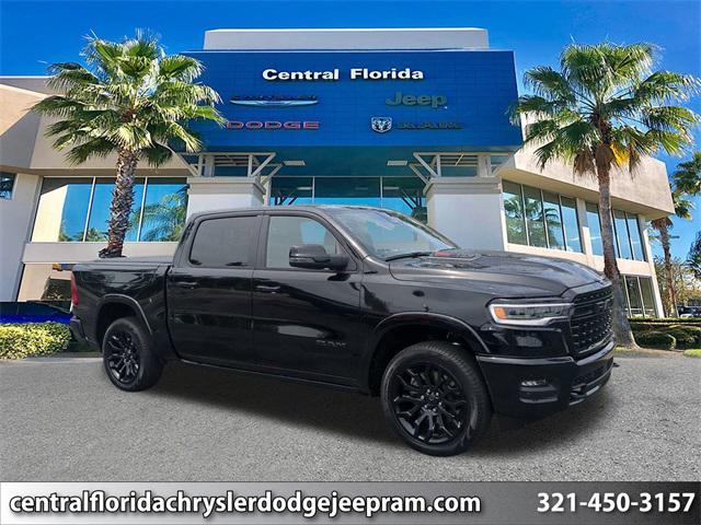 new 2026 Ram 1500 car, priced at $89,230