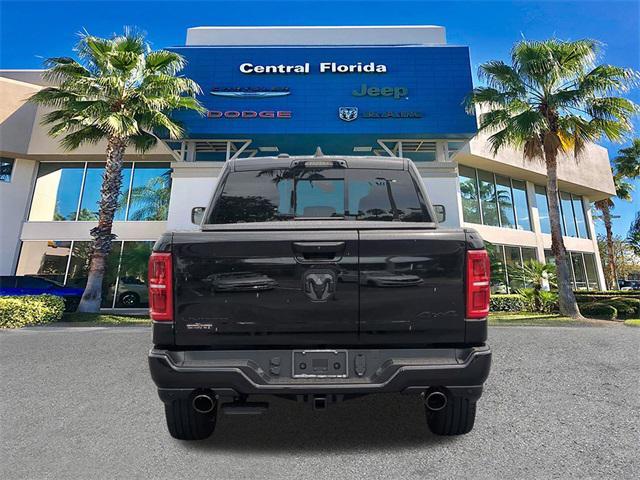 new 2026 Ram 1500 car, priced at $89,230