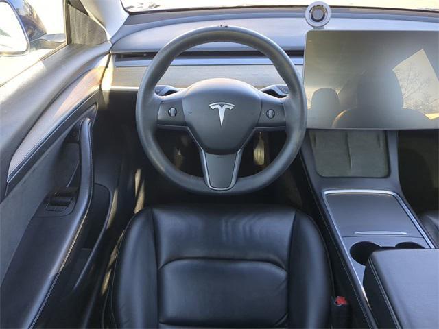 used 2021 Tesla Model 3 car, priced at $20,999