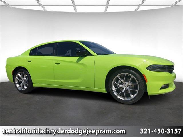 new 2023 Dodge Charger car, priced at $29,680