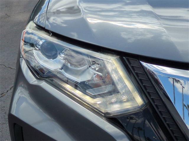used 2018 Nissan Rogue Hybrid car, priced at $13,249