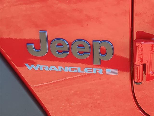 new 2024 Jeep Wrangler 4xe car, priced at $50,318